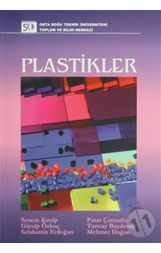 Plastikler - Senem Kıralp - ODTÜ Yayıncılık