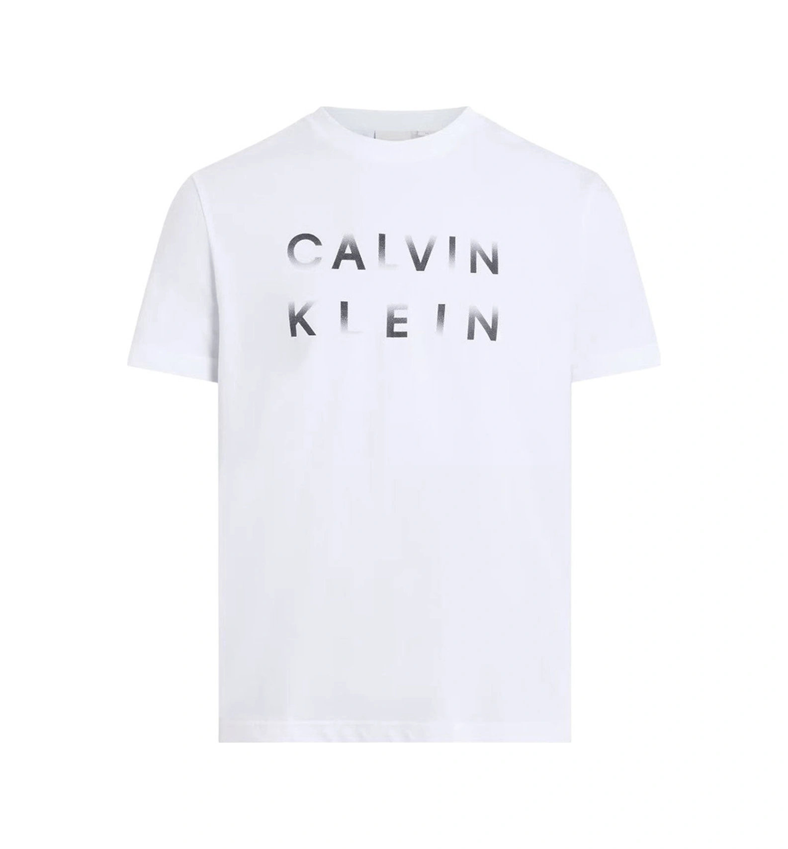 Calvin Klein Erkek T-shirt Beyaz Calvin Klein Erkek T-shirt Beyaz