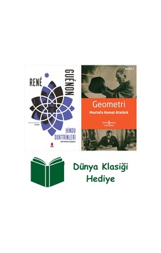 Hindu Doktrinleri + Geometri + Dünya Klasiği Hediye