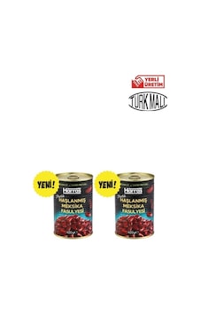 Meksika Fasulyesi Harras 400 Gr X 2 Adet Meksika Fasulyesi Harras 400 Gr X 2 Adet
