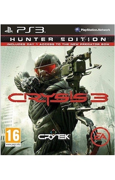 PS3 CRYSİS 3 OYUN - JELATİN PS3 CRYSİS 3 OYUN - JELATİN