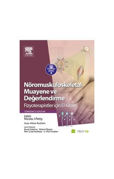 Nöromuskuloskeletal Muayene Ve Derğerlendirme Nöromuskuloskeletal Muayene Ve Derğerlendirme