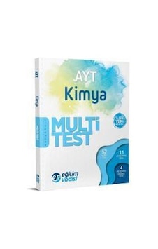 Ayt Kimya Multi Test - Eğitim Vadisi Ayt Kimya Multi Test - Eğitim Vadisi