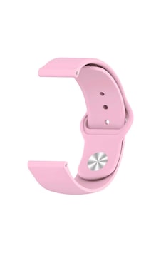 Huawei Gt2 42mm Krd-11 20mm Uyumlu Omsy Kordon-pembe Huawei Gt2 42mm Krd-11 20mm Uyumlu Omsy Kordon-pembe
