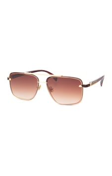 Falenti Ae2562-c3 59 Unisex Güneş Gözlüğü Altın Falenti Ae2562-c3 59 Unisex Güneş Gözlüğü Altın