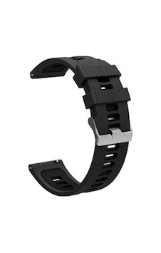 Teleplus Samsung Galaxy Uyumlu Watch 3 41mm Kordon Rdb55 Çift Renk Spor Kordon 20mm