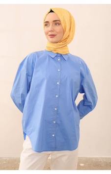 Shantuq Kadın Minimal Desenli Soft Şal SArı