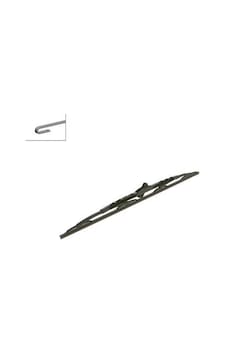 Bosch 3397018300 - Sılecek Supurgesı On 600mm W124 W201 W202 S20 Bosch 3397018300 - Sılecek Supurgesı On 600mm W124 W201 W202 S20
