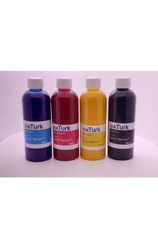 Inkturk Pigment Mürekkep Epson C5790 Uyumlu 4x 200ml Inkturk Pigment Mürekkep Epson C5790 Uyumlu 4x 200ml