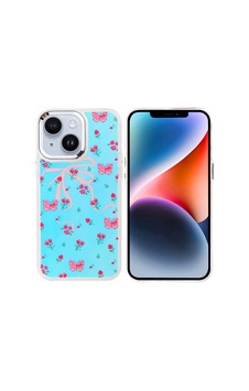 Zore Apple iPhone Uyumlu 13 Kılıf Airbag Tasarımlı Omsy Hadra Kapak - Kelebek Zore Apple iPhone Uyumlu 13 Kılıf Airbag Tasarımlı Omsy Hadra Kapak - Kelebek