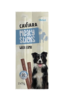 Caviara Kuzu Etli Köpek Ödül Maması 2x11 Gr Caviara Kuzu Etli Köpek Ödül Maması 2x11 Gr
