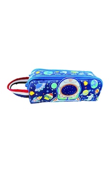 Dream Vest Uzay Çift Gözlü Kalem Kutu Çok Renkli E Dream Vest Uzay Çift Gözlü Kalem Kutu Çok Renkli E