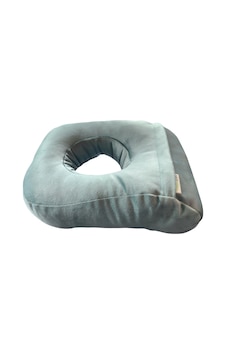 Maywell V3 Genişletilmiş Orta Boşluk Seyahat Medikal Masaj Ortası Delik Yastık Açık Yeşil Maywell V3 Genişletilmiş Orta Boşluk Seyahat Medikal Masaj Ortası Delik Yastık Açık Yeşil