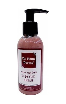 Dr. Rena Derma Argan Yağı Özlü El ve Yüz Kremi 150 ML