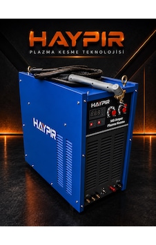 Plazma Kesme Makinası 160 Amper Plazma Kesme Makinası 160 Amper