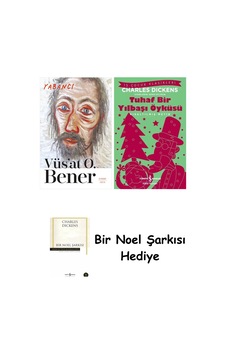 Yabancı + Tuhaf Bir Yılbaşı Öyküsü + Bir Noel Şarkısı Yabancı + Tuhaf Bir Yılbaşı Öyküsü + Bir Noel Şarkısı