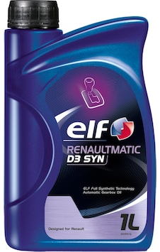 Elf Renaultmatic D3 Syn Şanzıman Yağı 1 L Elf Renaultmatic D3 Syn Şanzıman Yağı 1 L