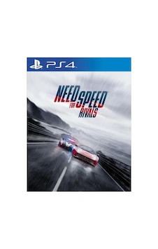 Ea Need For Speed Rivals Ps4 Ps5 Uyumlu Oyun Ea Need For Speed Rivals Ps4 Ps5 Uyumlu Oyun