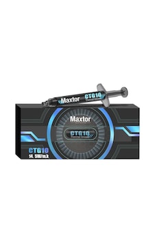 Maxtor 2gram 14,5w/mk Termal Macun Ctg10 Maxtor 2gram 14,5w/mk Termal Macun Ctg10