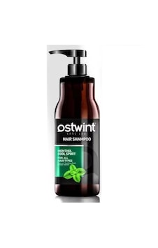 Ostwint Menthol Cool Sport Şampuan 600 ML
