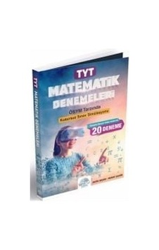 TYT Matematik 20'li Deneme - Tammat Yayıncılık TYT Matematik 20'li Deneme - Tammat Yayıncılık