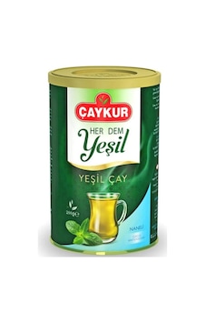 Çaykur Her Dem Naneli Yeşil Çay 200 G Çaykur Her Dem Naneli Yeşil Çay 200 G