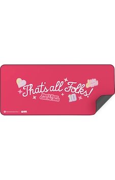 Hawk Looney Tunes Don't Ever 90x40 Mouse Pad Hawk Looney Tunes Don't Ever 90x40 Mouse Pad