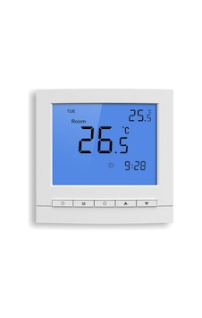 Smallart SM-323 Yerden Isıtma Dijital Oda Termostatı Smallart SM-323 Yerden Isıtma Dijital Oda Termostatı