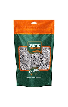 Fıstık Bahçem Dakota Çekirdek Tuzlu Kavrulmuş 500 G