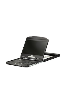 Aten Cl3100nxt Usb Vga 18.5 İnch Lcd Konsol Aten Cl3100nxt Usb Vga 18.5 İnch Lcd Konsol