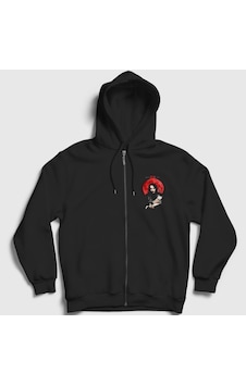 Presmono Unisex Blood Moon Marilyn Manson Fermuarlı Kapüşonlu Sweatshirt Siyah Presmono Unisex Blood Moon Marilyn Manson Fermuarlı Kapüşonlu Sweatshirt Siyah
