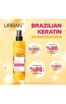 Care Brazilian Keratin Saç Bakım Sütü, 200 Ml Care Brazilian Keratin Saç Bakım Sütü, 200 Ml