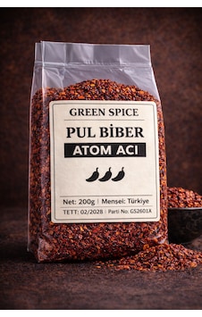 200 Gr Atom Acı 200 Gr Atom Acı