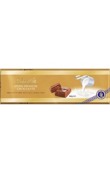 Lindt Swiss Premium Sütlü Çikolata 300 G Lindt Swiss Premium Sütlü Çikolata 300 G