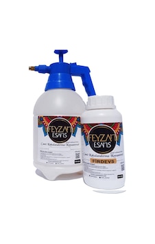 Feyzan Esans Firdevs Cami Kokusu 250 ML Feyzan Esans Firdevs Cami Kokusu 250 ML