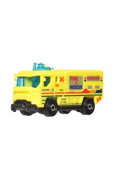 Matchbox Tekli Arabalar Blaze Buster Iı Jhp47 Çok Renkli