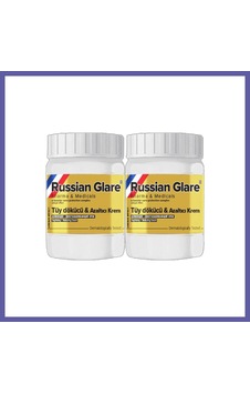 Bezos Glegnd Russ Glare Tüylere Krem Doros927000315 Nano 2 Adet X 50 Ml Russ Merhemi Nıda Bezos Glegnd Russ Glare Tüylere Krem Doros927000315 Nano 2 Adet X 50 Ml Russ Merhemi Nıda