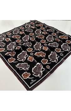 Silk Home Twill İpek Eşarp Ipkh0202-34566 Çok Renkli Silk Home Twill İpek Eşarp Ipkh0202-34566 Çok Renkli