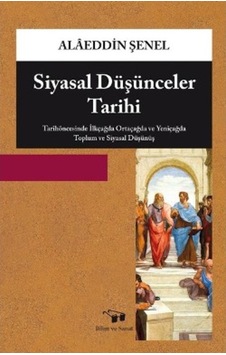 Siyasal Düşünceler Tarihi Alaeddin Şenel 497706477 Siyasal Düşünceler Tarihi Alaeddin Şenel 497706477