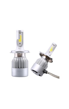 H1 Led Xenon Far Şimşek Etkili