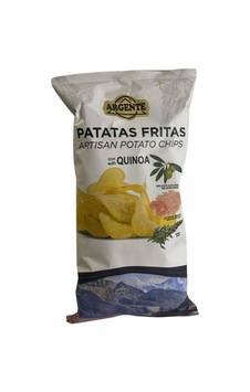 3 Adet Argente Kinoalı Patates Cipsi 150 G