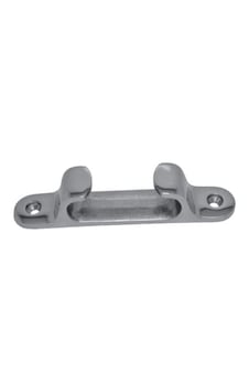 Kurt Ağzı 23x128mm Düz Tip - 316 Krom-2044 Kurt Ağzı 23x128mm Düz Tip - 316 Krom-2044