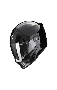 Scorpion Covert Fx Kapalı Motosiklet Kaskı Siyah Scorpion Covert Fx Kapalı Motosiklet Kaskı Siyah