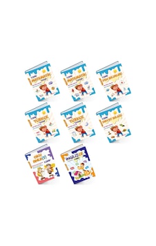Mavi Deniz 2024 3. Sınıf Matematik + Türkçe + Hayat + Oku + İngilizce 7 Kitap Seti Tam Set Mavi Deniz 2024 3. Sınıf Matematik + Türkçe + Hayat + Oku + İngilizce 7 Kitap Seti Tam Set