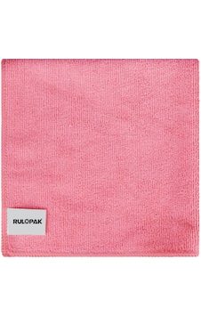 Rulopak Mikrofiber Bez Pembe 20'li Paket