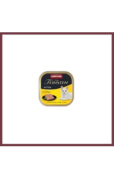 Storeşahin Vom Feinsten Kümes Hayvanlı Yavru Kedi Konservesi 100 Gr Shn0720 Storeşahin Vom Feinsten Kümes Hayvanlı Yavru Kedi Konservesi 100 Gr Shn0720