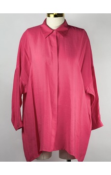 Nuss Ns-26k3001-red Plum Red Plum Renk Gömlek Çok Renkli