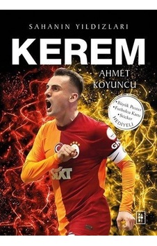 Kerem - Sahanın Yıldızları - Ahmet Koyuncu - Parodi Yayınları Kerem - Sahanın Yıldızları - Ahmet Koyuncu - Parodi Yayınları