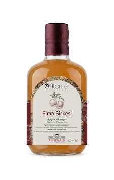 Fitomer Elma Sirkesi 500 Ml Fitomer Elma Sirkesi 500 Ml