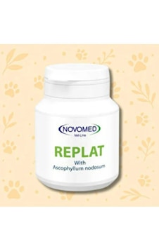 Novomed Replat Kedi & Köpek Ağız Kokusu Giderici, Diş Taşı Ve Plak Önleyici Mama Katkısı Novomed Replat Kedi & Köpek Ağız Kokusu Giderici, Diş Taşı Ve Plak Önleyici Mama Katkısı